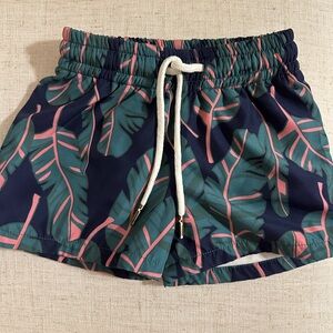 Boys 18 Months Saltwater Boys Company Swim Shorts